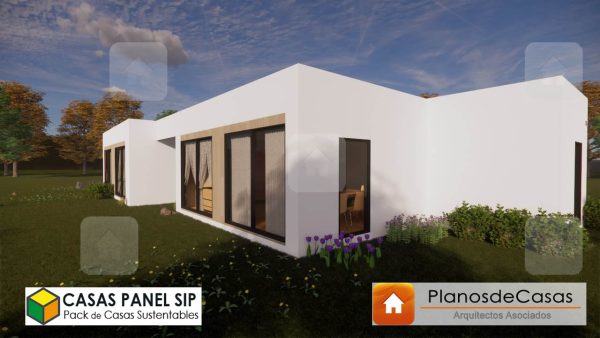 Casa Zenia MED-125m2