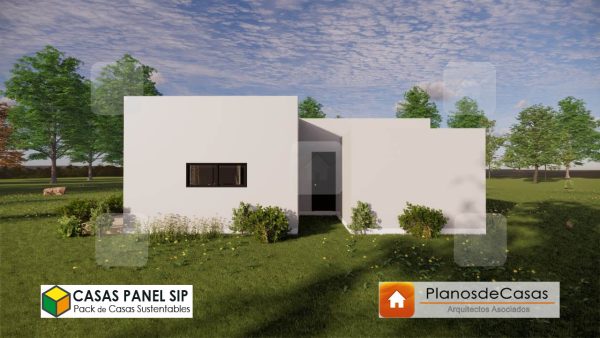 Casa Kendal MED-244m2