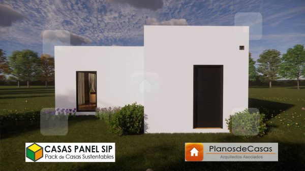 Casa Zenia MED-125m2