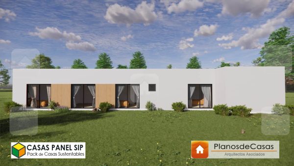 Casa Kendal MED-244m2