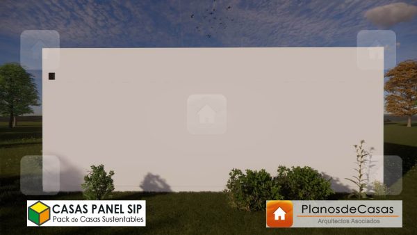 Casa Zenia MED-125m2