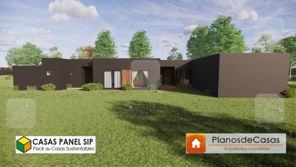 Casa Kendal MED-244m2