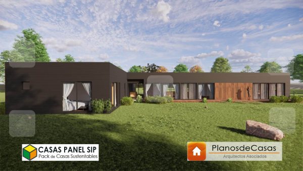 Casa Kendal MED-244m2