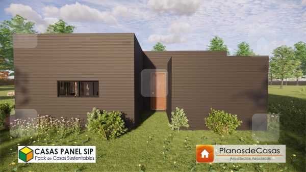 Casa Kendal MED-244m2