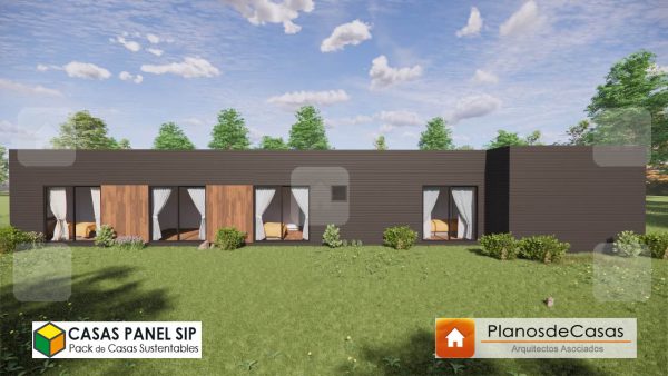 Casa Kendal MED-244m2