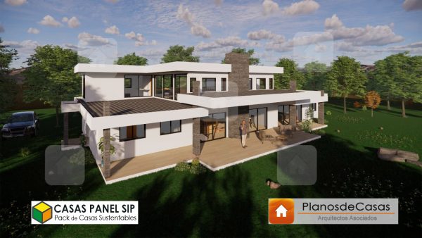 Casa Austin MED-335m2