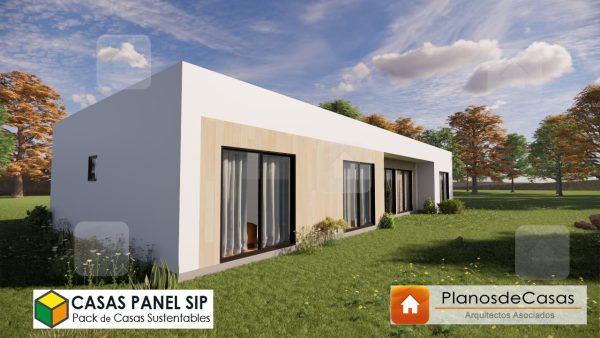 Casa Pradet MED-117m2