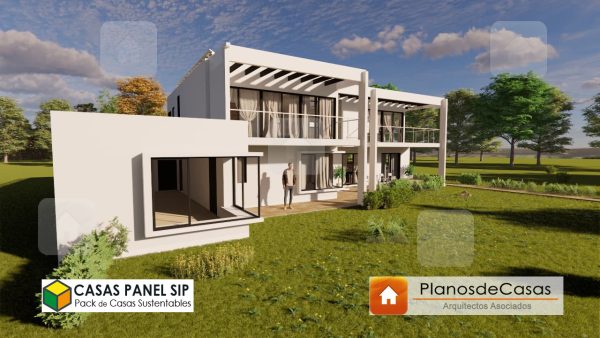 Casa Damous MED-289m2