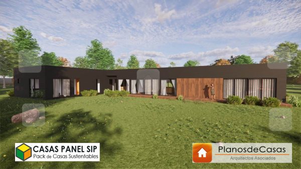 Casa Kendal MED-244m2