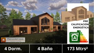 Casa Llanquihue Barn-173m2