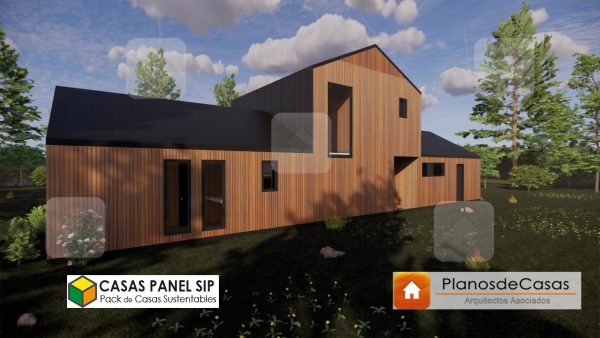 Casa Llanquihue Barn-173m2