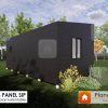 Casa Modulo 22 MED-22m2