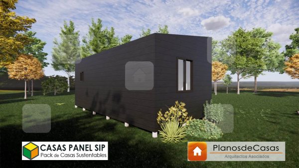 Casa Modulo 22 MED-22m2