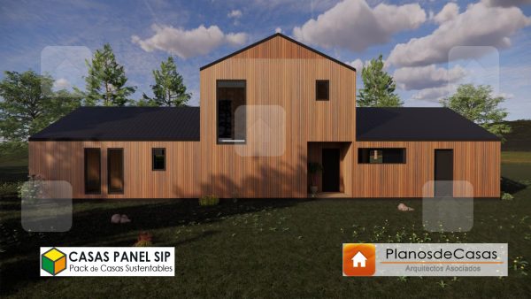 Casa Llanquihue Barn-173m2