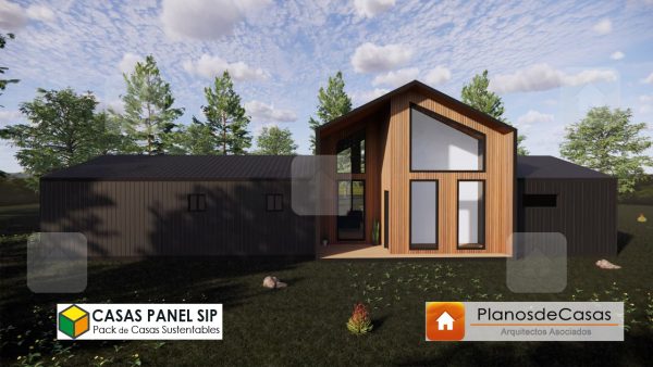 Casa Llanquihue Barn-132m2