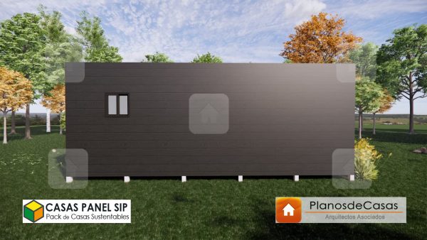 Casa Modulo 22 MED-22m2