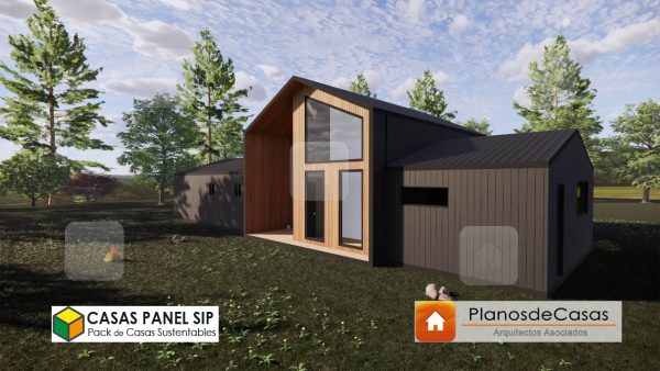 Casa Llanquihue Barn-132m2