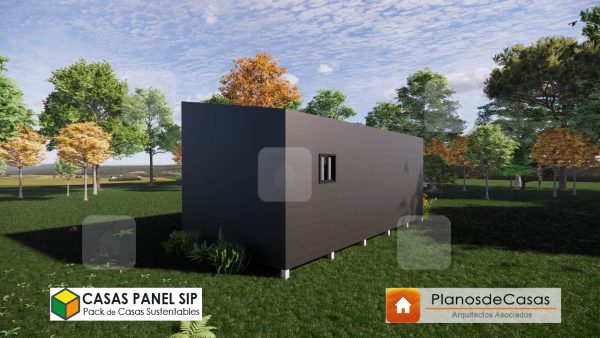 Casa Modulo 22 MED-22m2