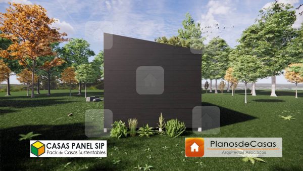 Casa Modulo 22 MED-22m2